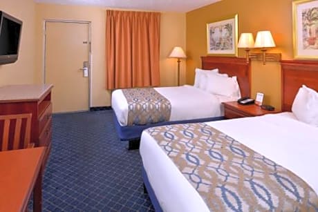 Double Room with Two Double Beds