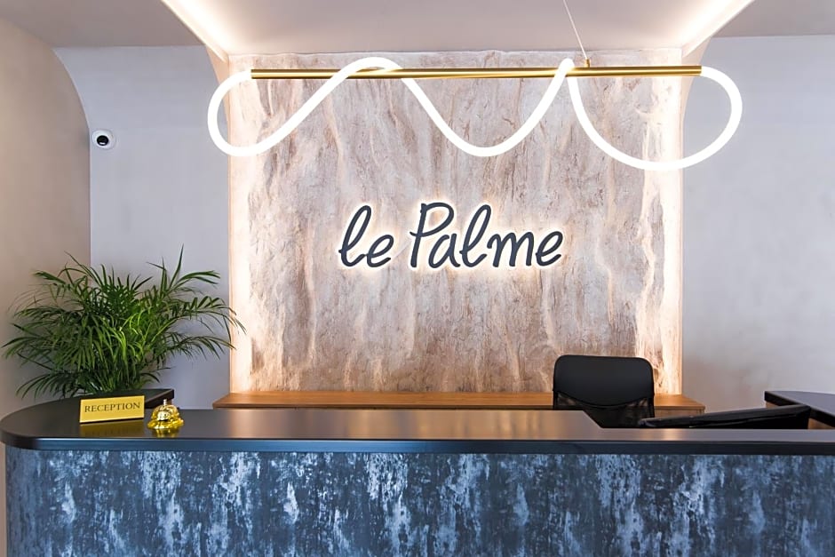 Le Palme