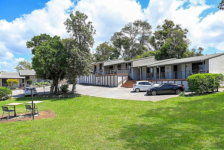 Newcastle Links Motel