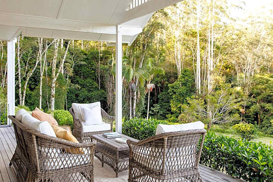 Nightcap Ridge - Byron Bay Hinterland