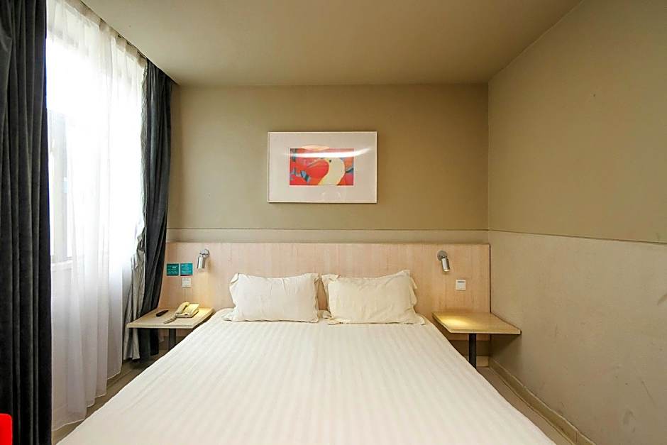 Jinjiang Inn Lianyungang Nanji South Road