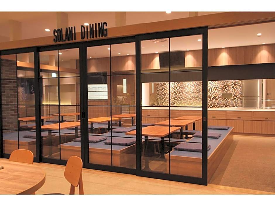 KAJIMACHI NO YU SPA SOLANI - Vacation STAY 26781v