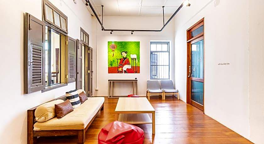 Yu Cafe Hostel
