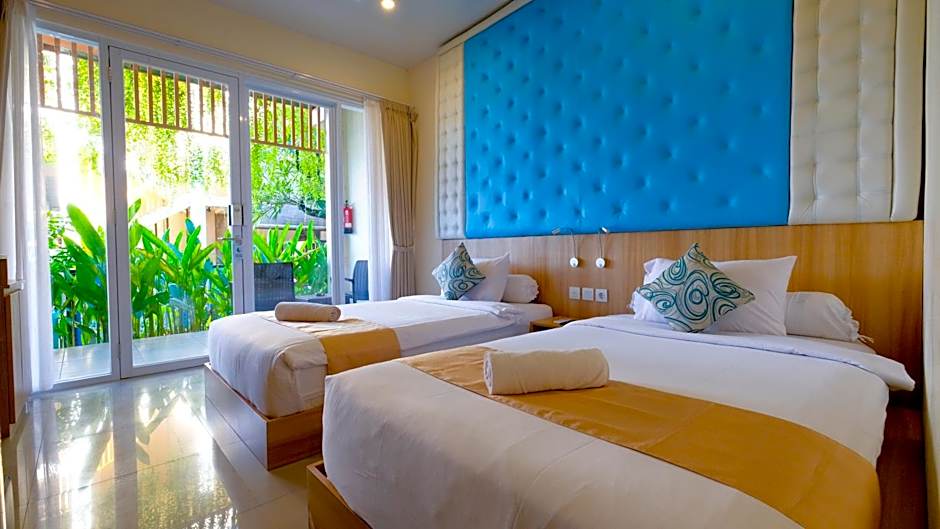 Graha Socio Hotel Nusa Dua Bali