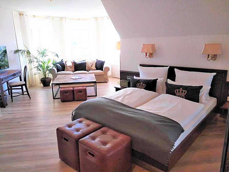 Boutique Hotel Krone München