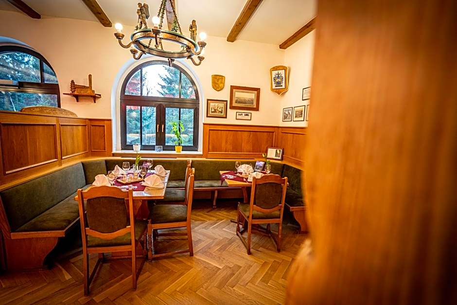 Berghotel Barenstein