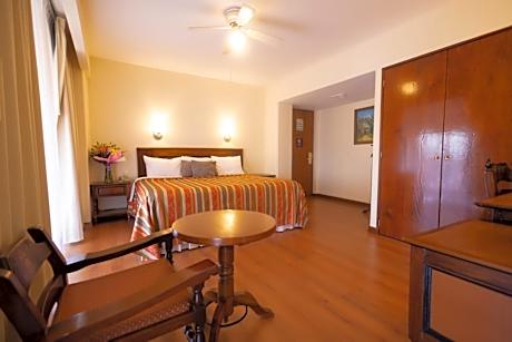 Double Room with Two Double Beds