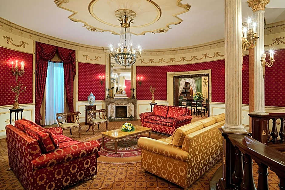 The Westin Excelsior, Rome