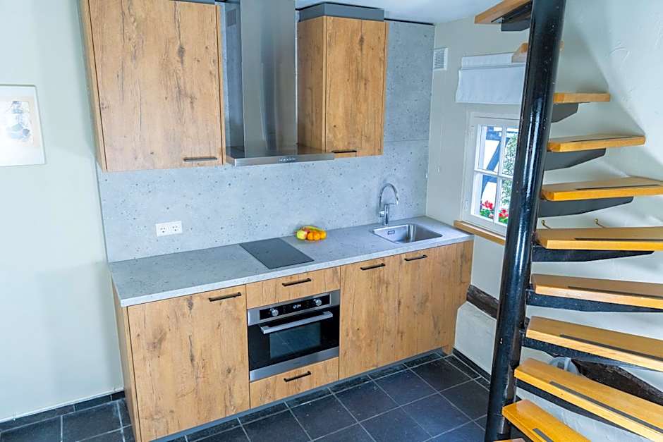 Vakantiewoningen 'Hoeve de Witte Olifant'