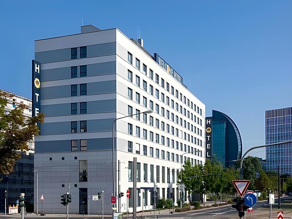 Best Western Plus Welcome Hotel Frankfurt
