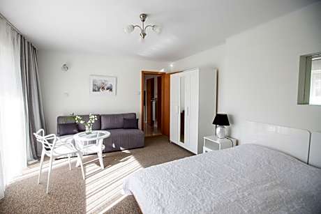 Suite with Lake View