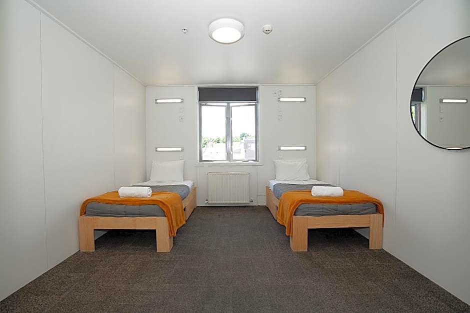 The Brownston Hostel