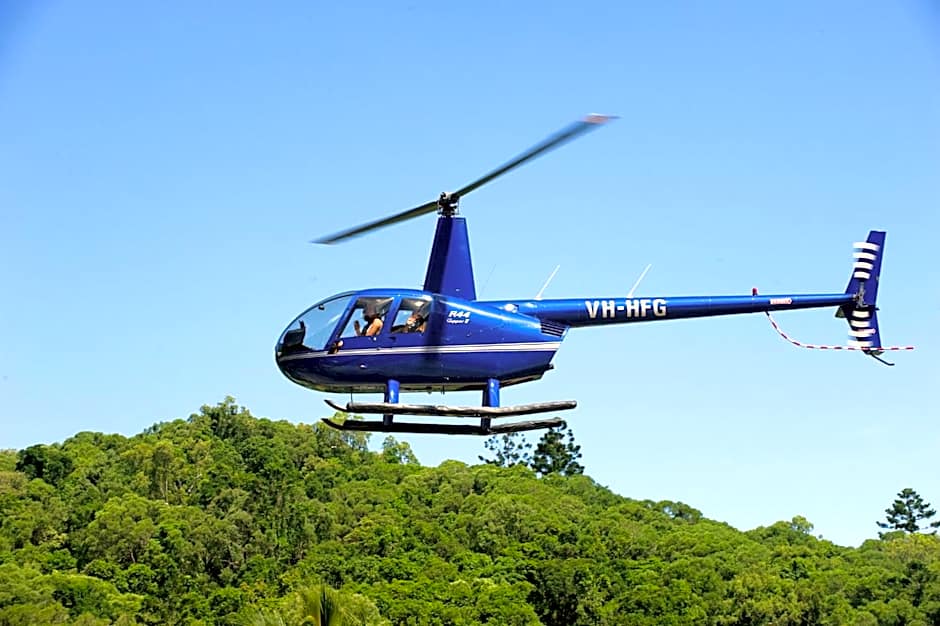 Elysian Luxury Eco Island Retreat