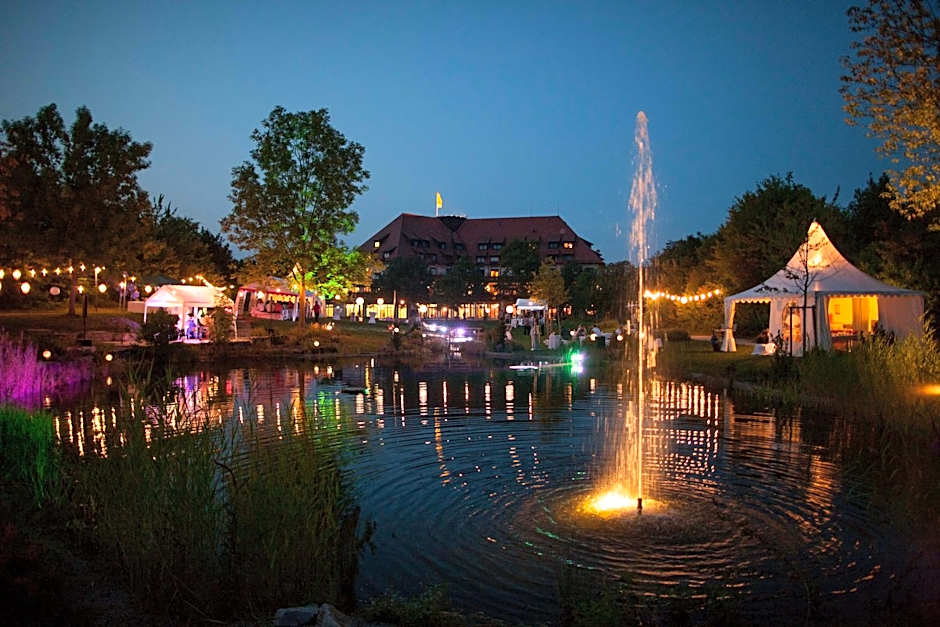 Flair Park Hotel Ilshofen