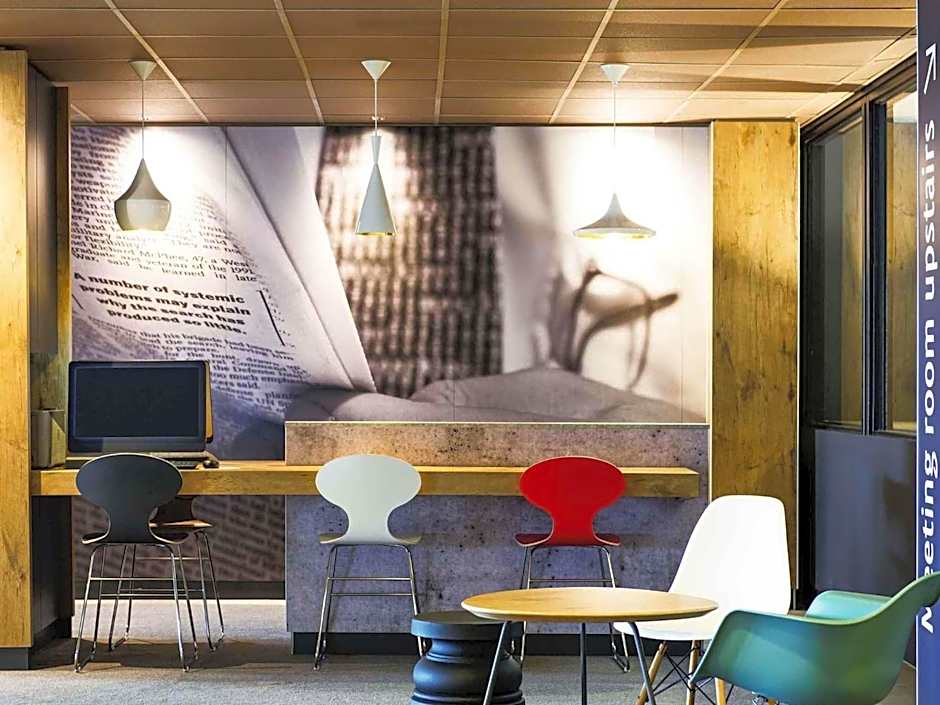 Ibis Amsterdam Airport