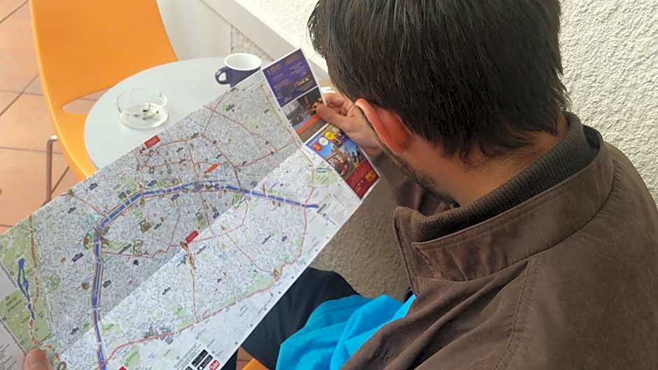 ibis Styles Paris Eiffel Cambronne