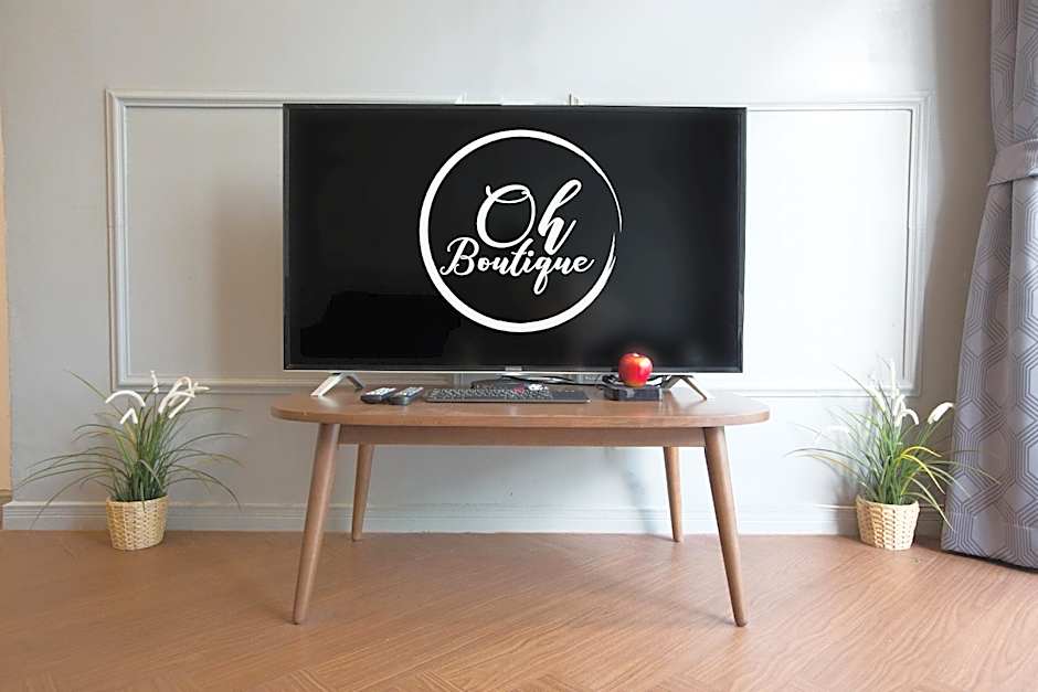 Oh Boutique Guesthouse.