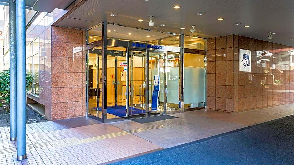 Toyoko Inn Takasaki eki Nishi guchi No 2