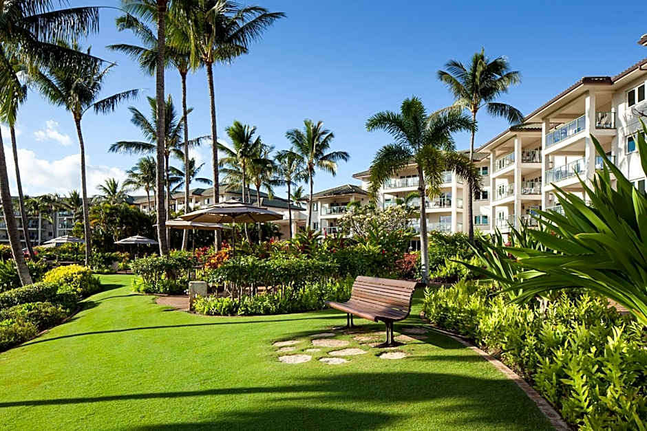 Marriott's Kauai Lagoons - Kalanipu'u