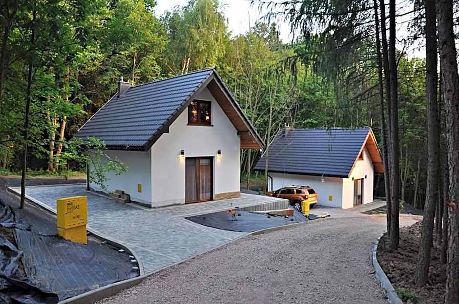 Domki Łowisko Wieniec