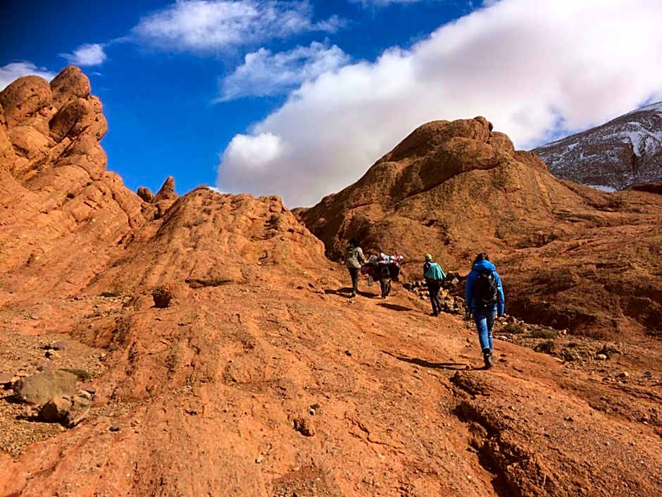 Hiking Nomads Guesthouse