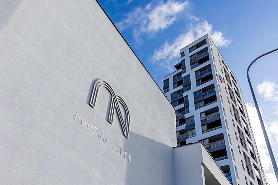 Symphony Modern Tower Apartamenty