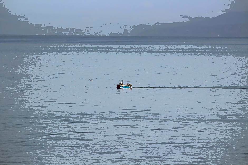 The Pod & Cwtch luxury accommodation