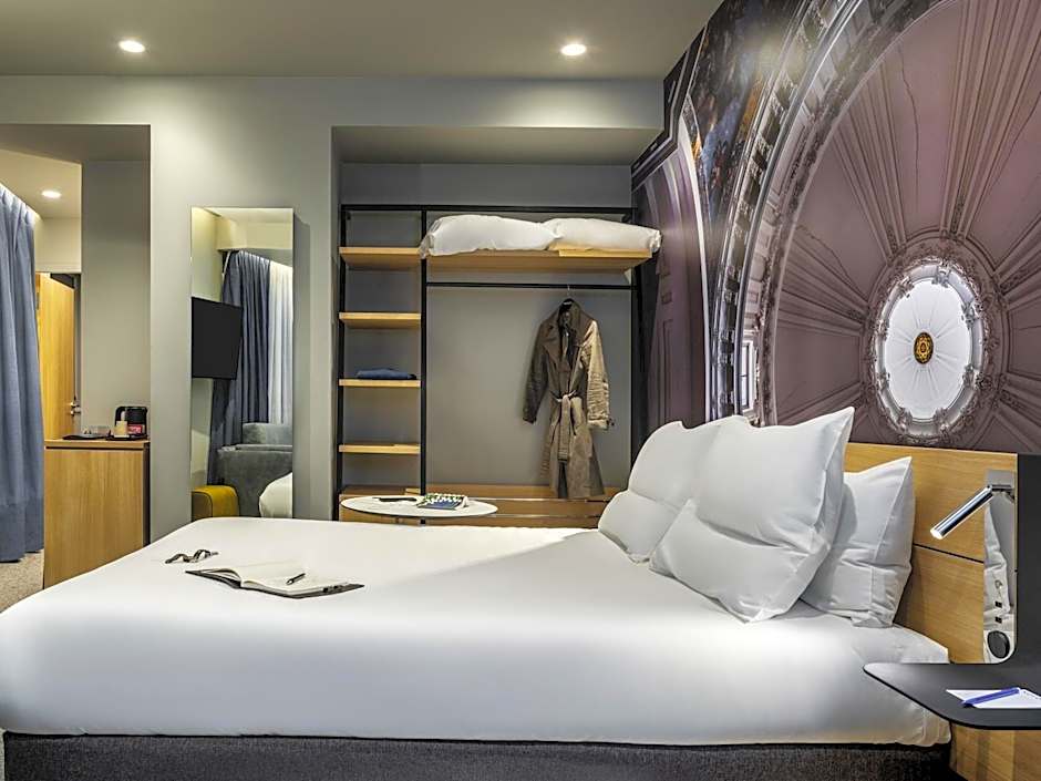 Novotel Paris 20 Belleville