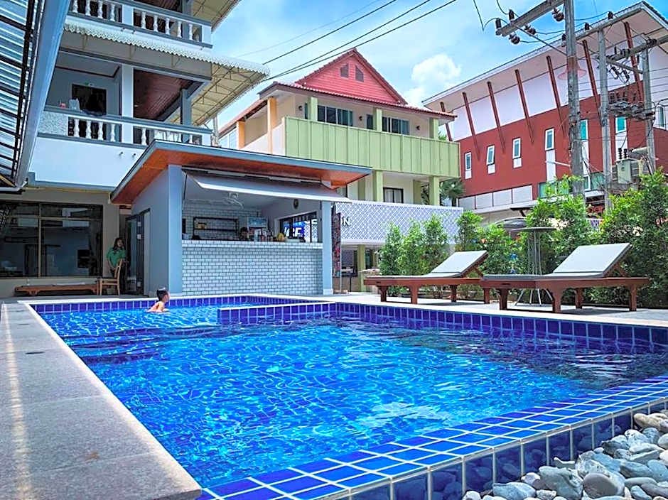 Coconut Grove Hotel Samui
