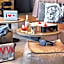 Moxy Frankfurt Airport Kelsterbach