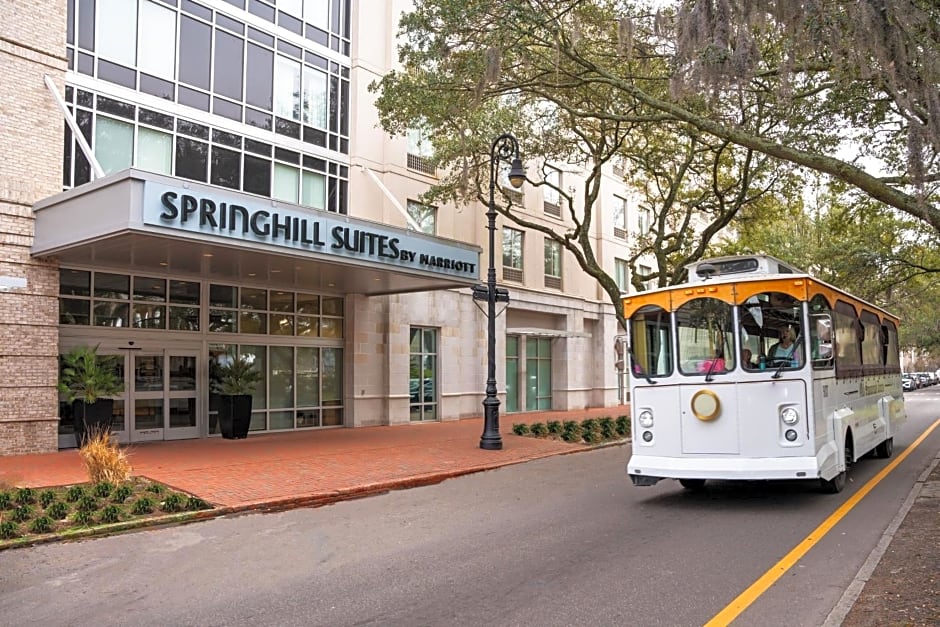 SpringHill Suites by Marriott Savannah Downtown/Historic District