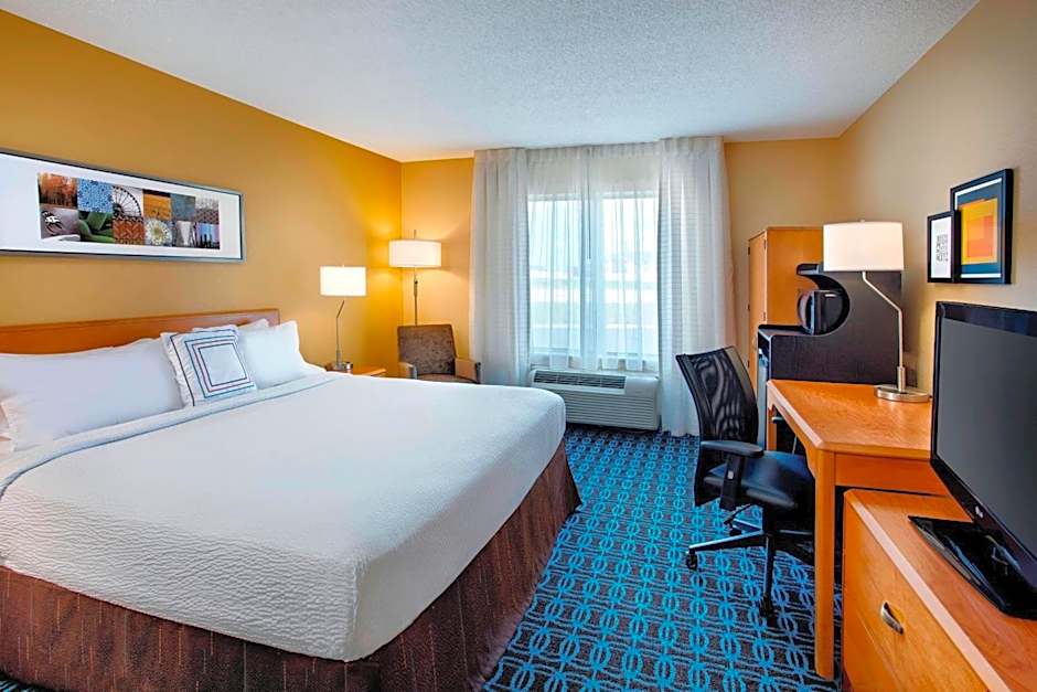 Fairfield Inn & Suites by Marriott Merrillville