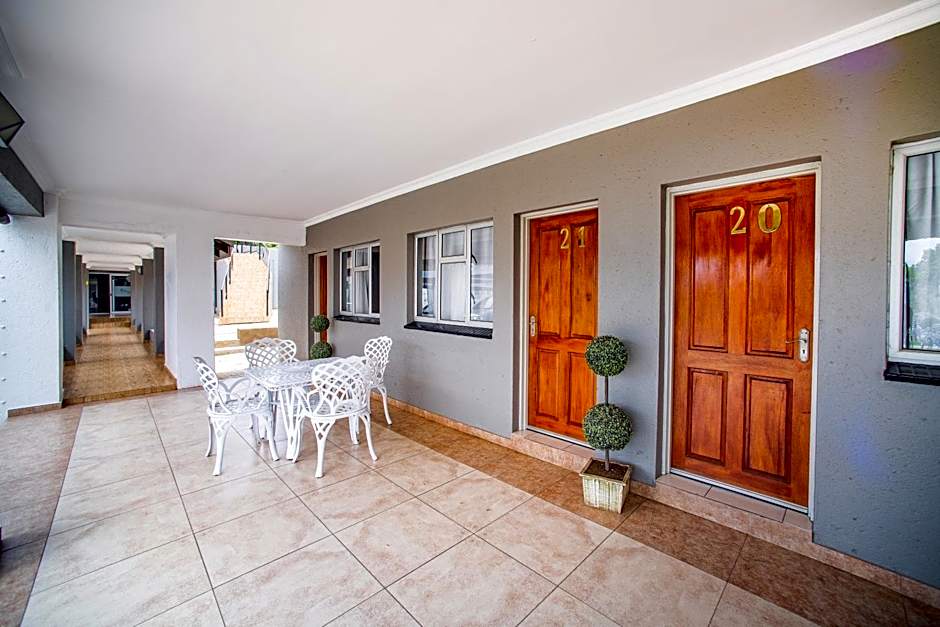 Khayalami Hotel - Ermelo