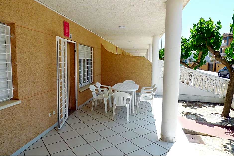 Euromar I - TEPINSA Alquiler de Apartamentos