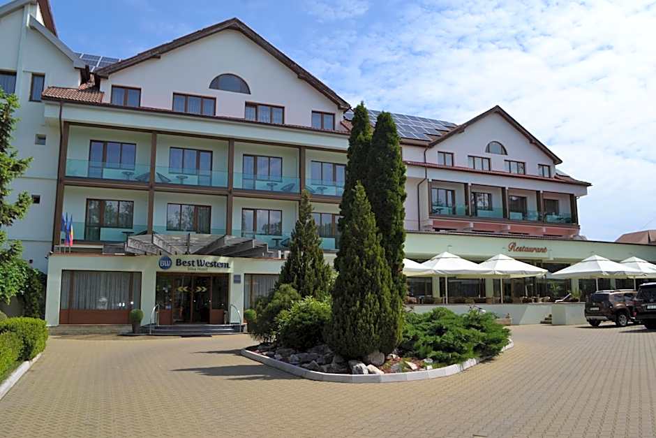 Best Western Silva Hotel