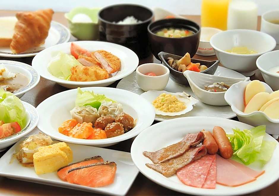 Aomori Center Hotel