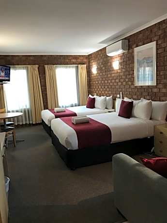 Double Room with Two Double Beds