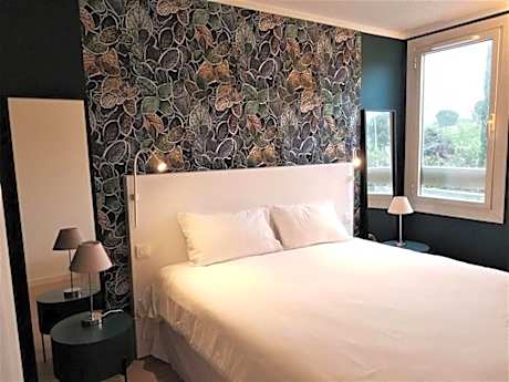 Brit Hotel Marseille Aéroport - A&S