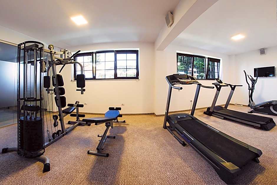 Piatra Pinului Ski & Spa