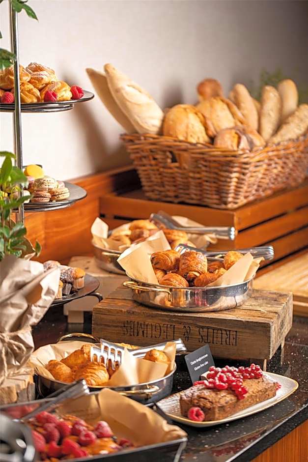 Radisson Blu Hotel, Wroclaw