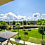 ISA-Residence with swimming-pool in Barberino-Tavernelle, apartments with air conditioning and private outdoor area
