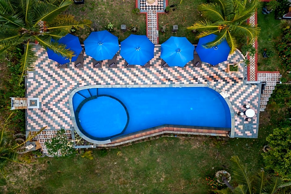 Penida Sunset Ocean View Bungalows by ZUZU