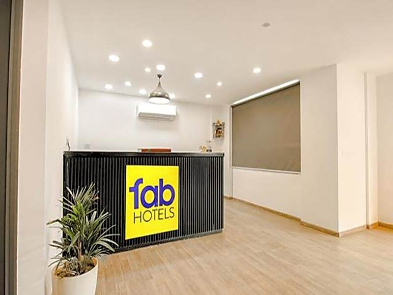 Elite 46 by Fabhotel – Gurgaon, NY
