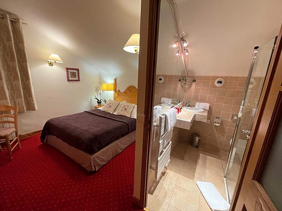 Hôtel Le Chalet d'Auron Restaurant et Spa