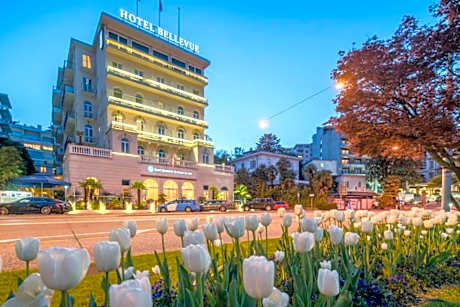 Best Western Hotel Bellevue Au Lac