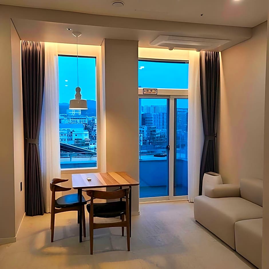 Gwangju Culture Hotel LAAM
