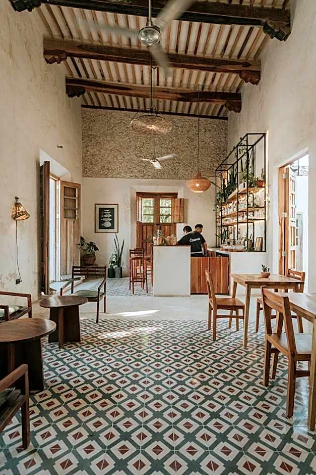 Casona los Cedros