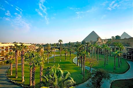 Marriott Mena House, Cairo