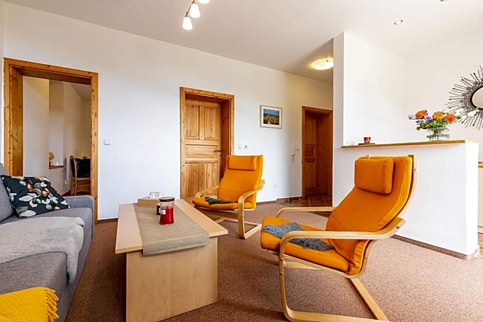 Apartmány nad Šlikovkou