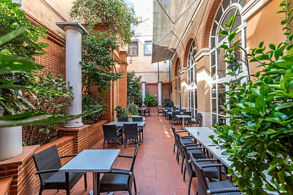 Plaza Hotel Capitole Toulouse